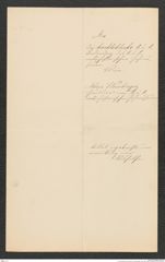k.k. naturhistorisches Hofmuseum, Intendanzakten 1885-1896 (Hauer), Aktenzahl Z.295/1893, Seite 4